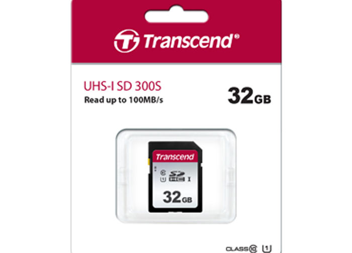 SD Card - CLASS U1 - 32 GB - Class 10